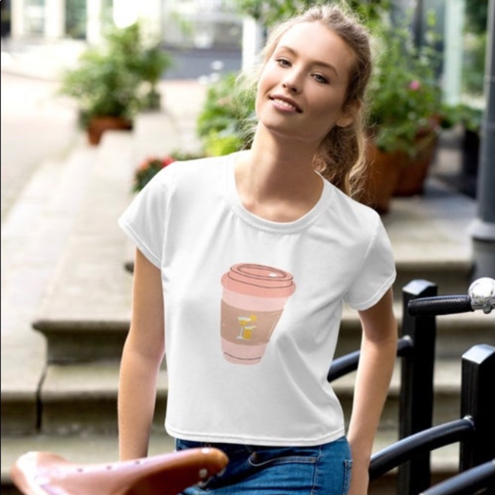 Coffee Martini ☕️🍸shirt